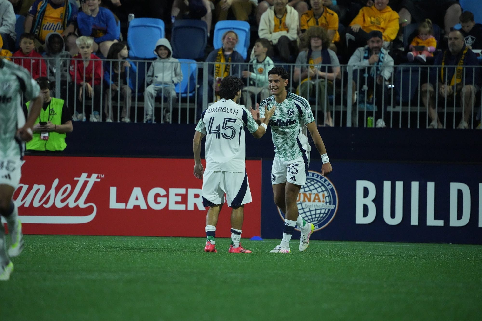 New Faces Showcase Their Skill As Revs Advance In U.S. Open Cup Post image