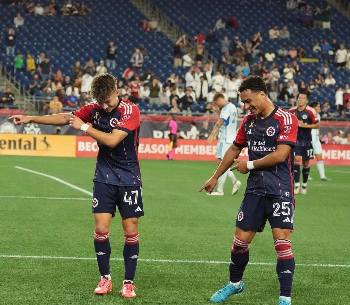 Bajraktarevic and Miller On 22 Under 22 List Post image