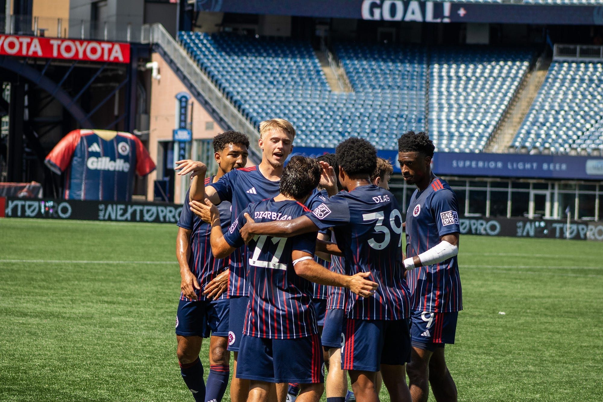 Revolution II Preview: 7/30 vs Atlanta United 2 Post image