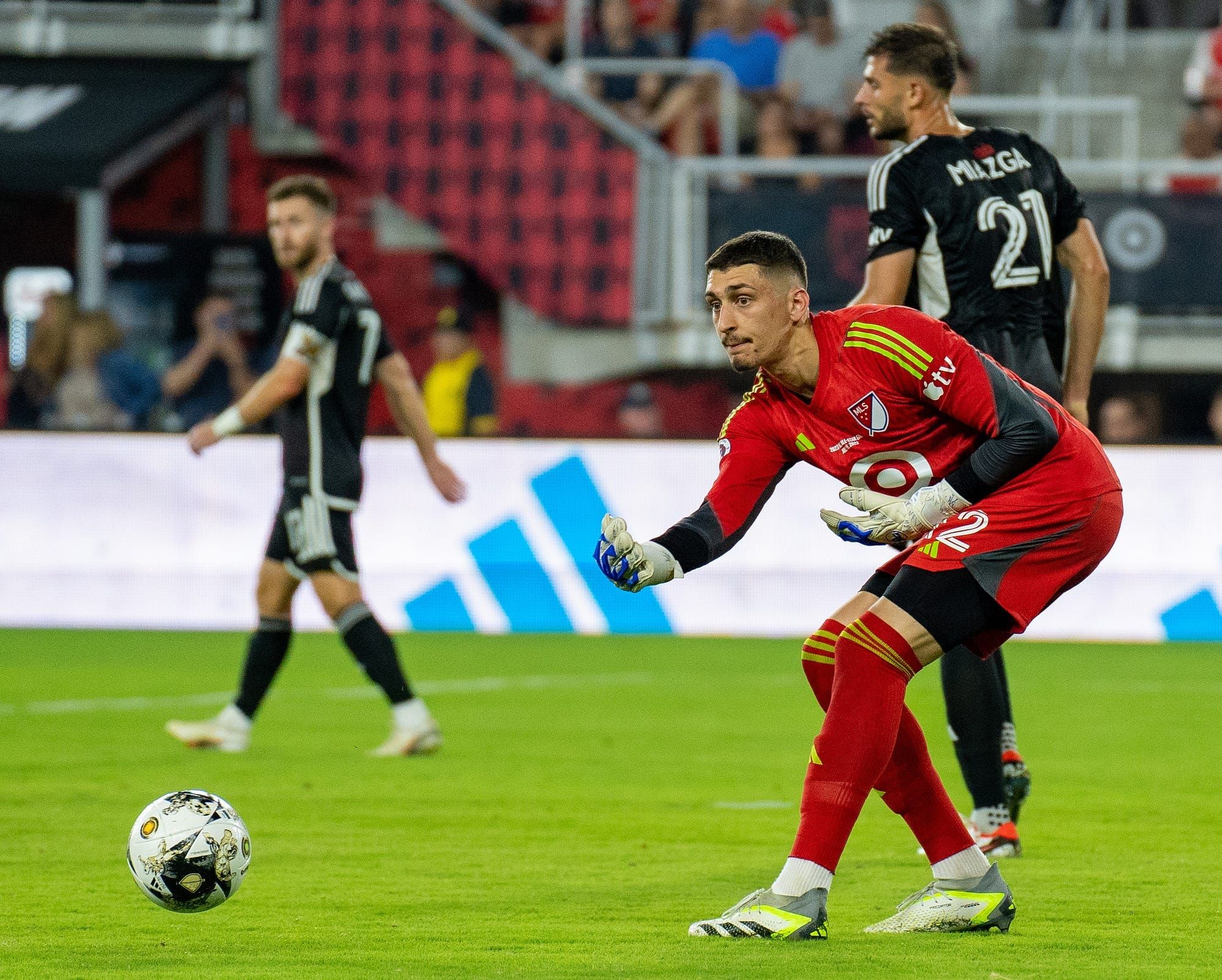 The Story Behind Djordje Petrovic's Absence on Thursday Post image