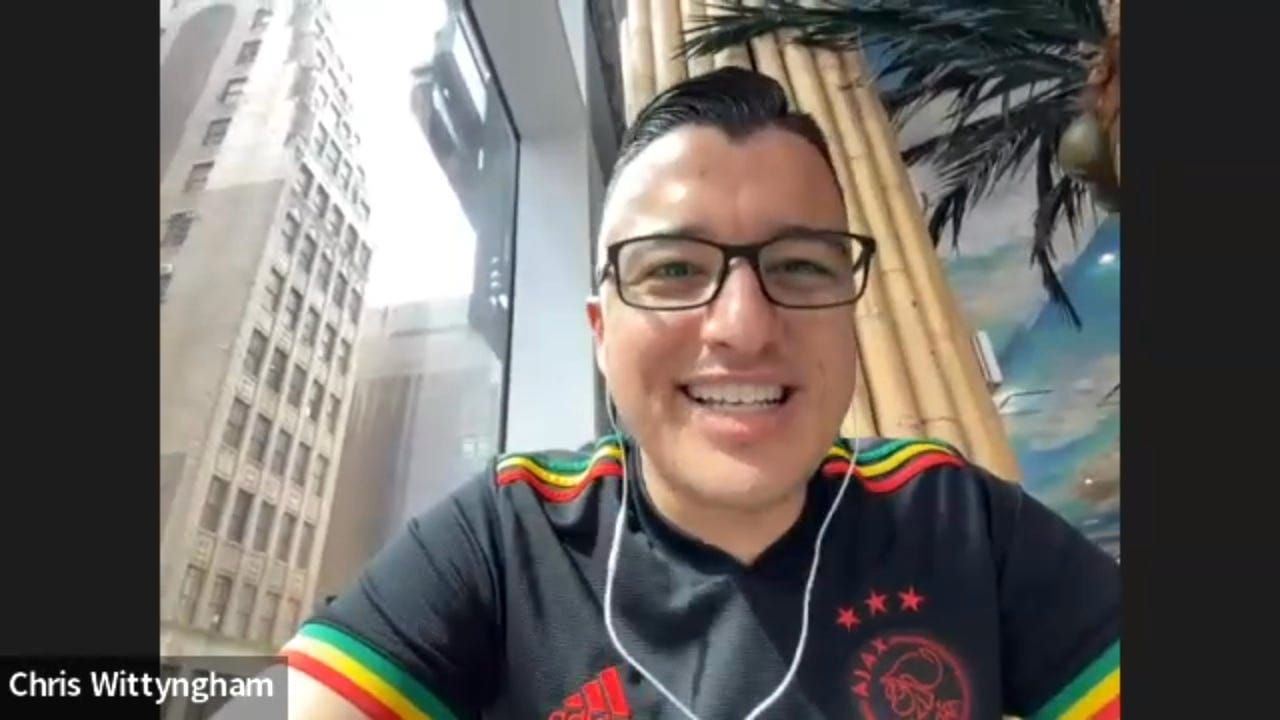 Chris Wittyngham Discusses The Revs, Caleb Porter, and NYCFC Post image