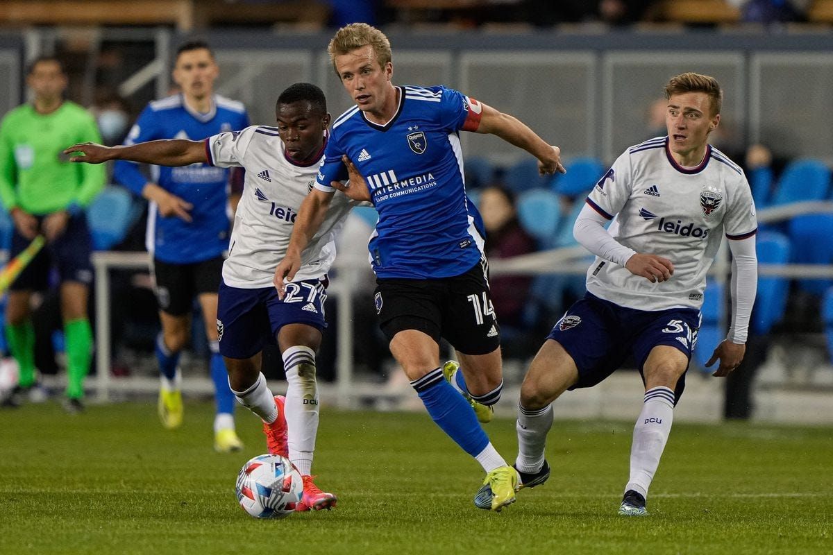 Jackson Yueill One to Watch According to Caleb Porter Post image