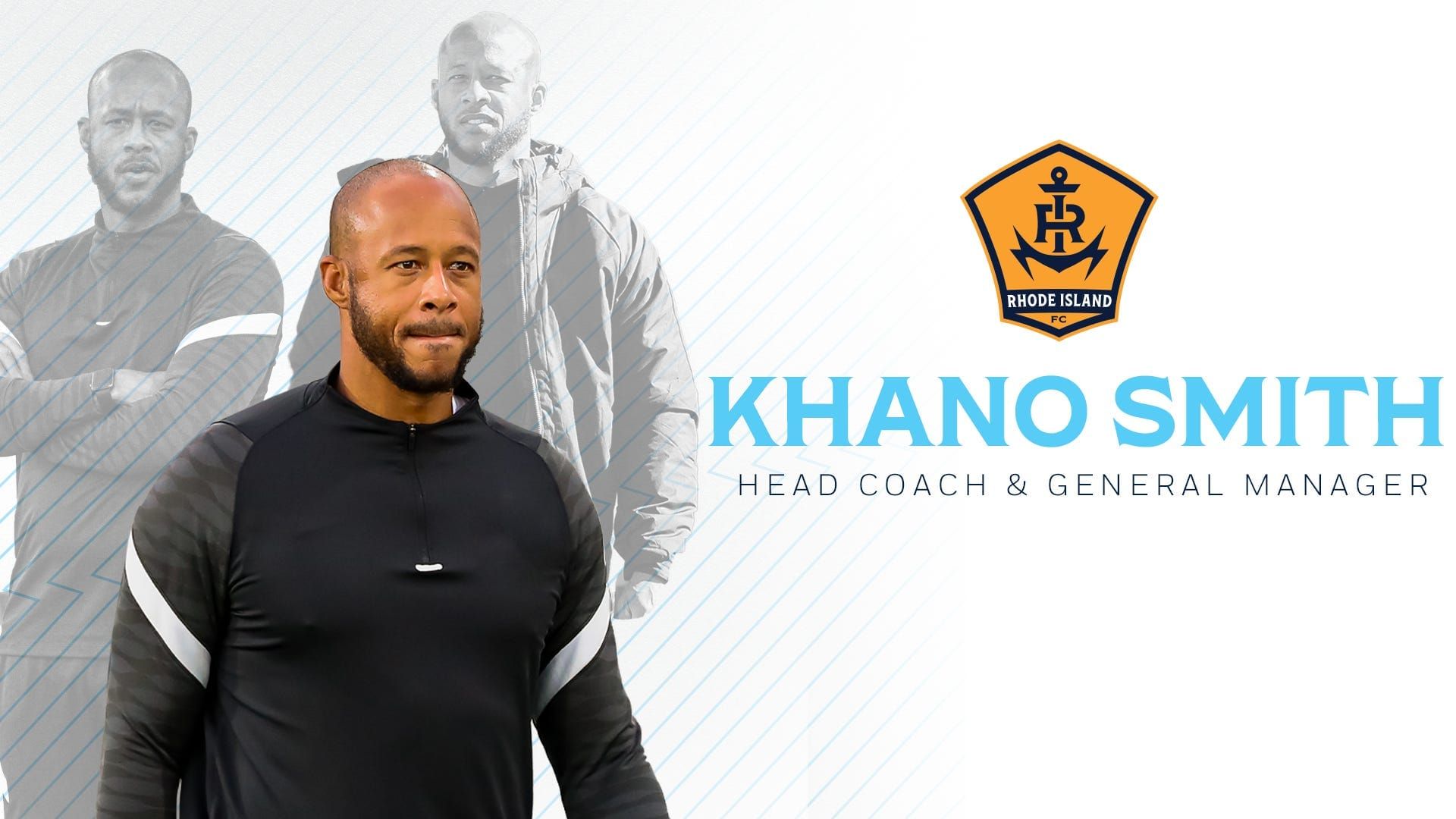 An Interview With Rhode Island FC Head Coach Khano Smith Post image