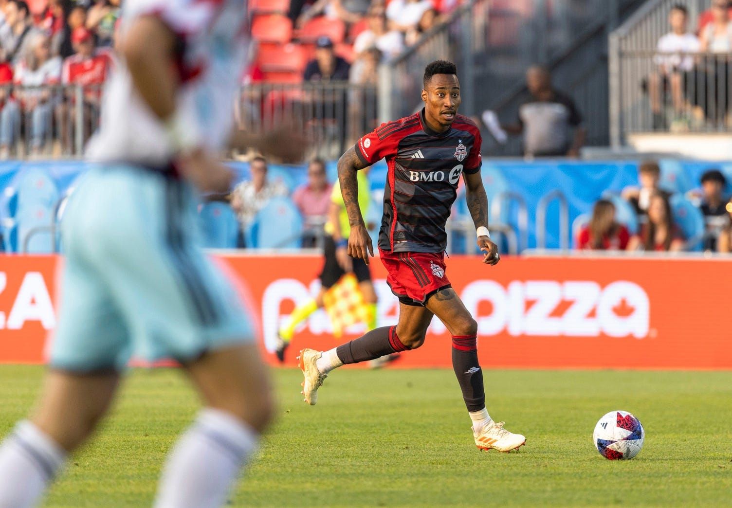 Bruce Arena Explains Why He Traded for Mark-Anthony Kaye Post image