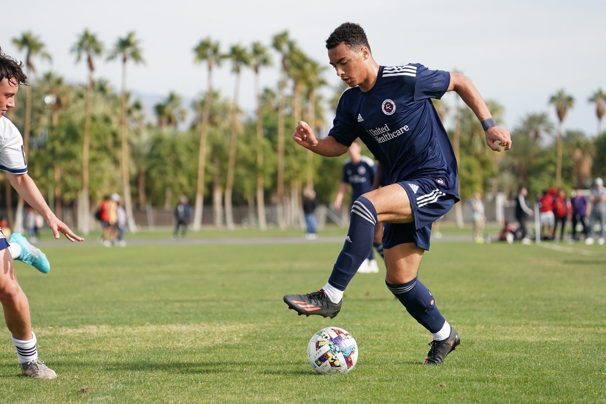 Peyton Miller Called Up to U.S. Under-17 Squad Post image