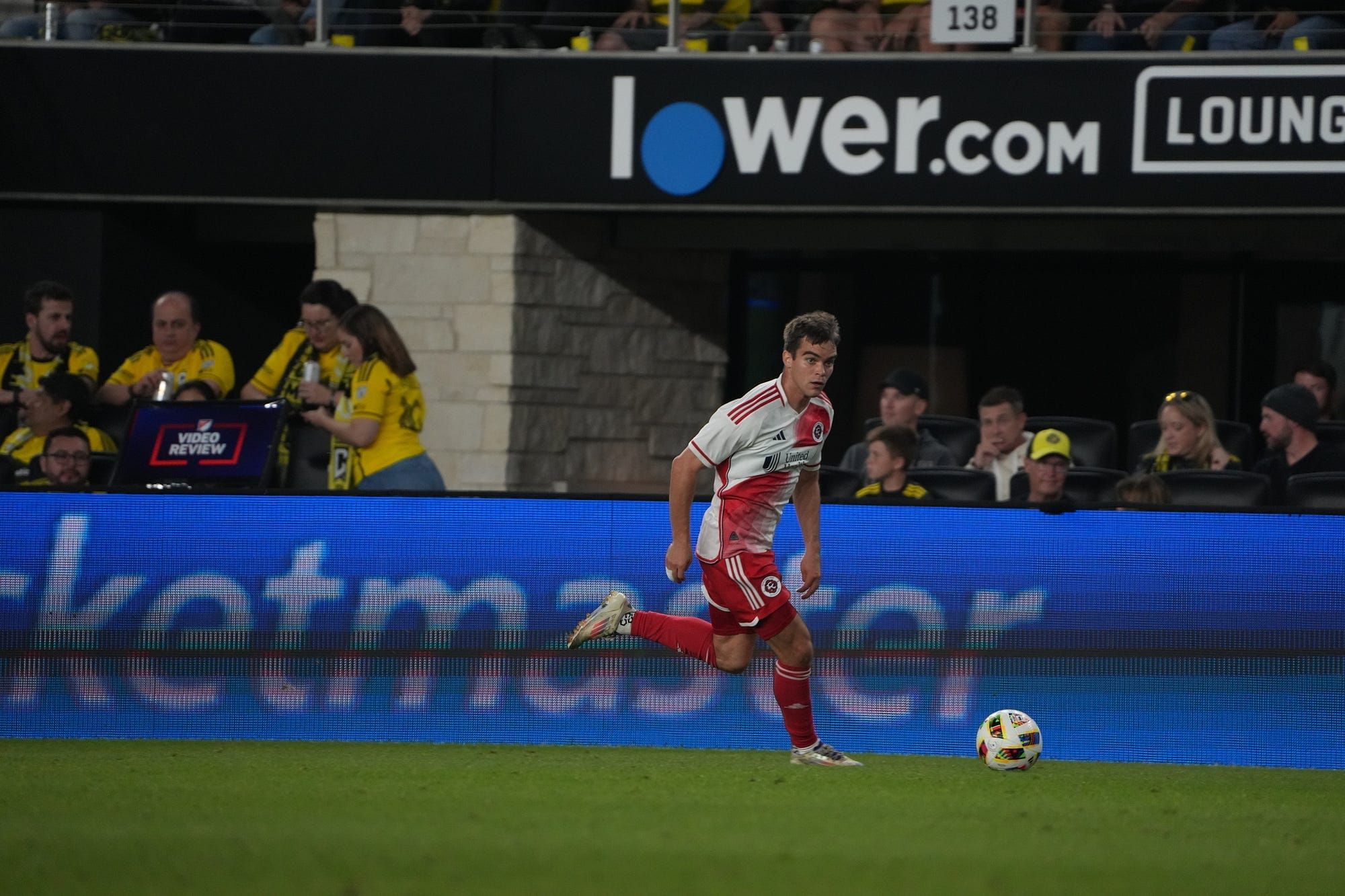 Usseglio: Revs Outclassed By Crew Post image