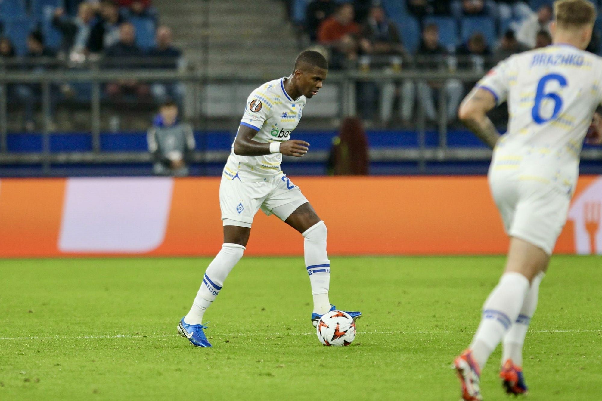 Revolution Acquire Colombian Defender Brayan Ceballos Post image