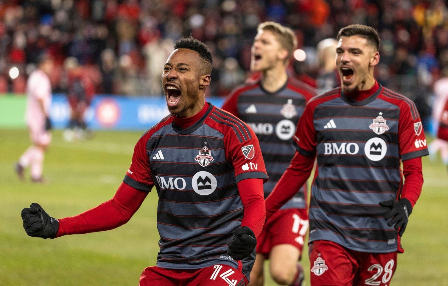 Scouting Report: Mark-Anthony Kaye Post image