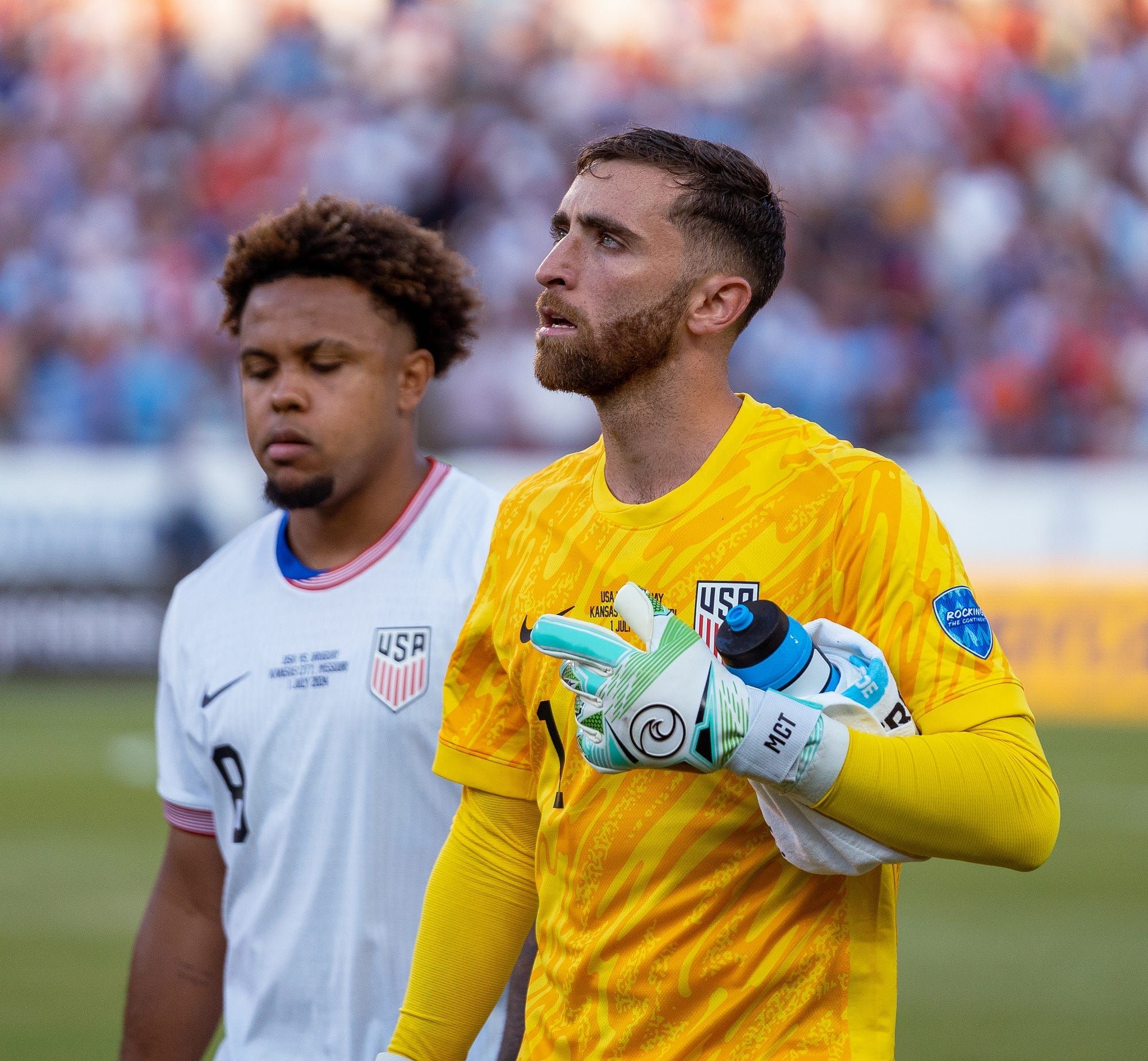 Matt Turner Rules Out MLS Return, Waiting For His Euro Moment Post image