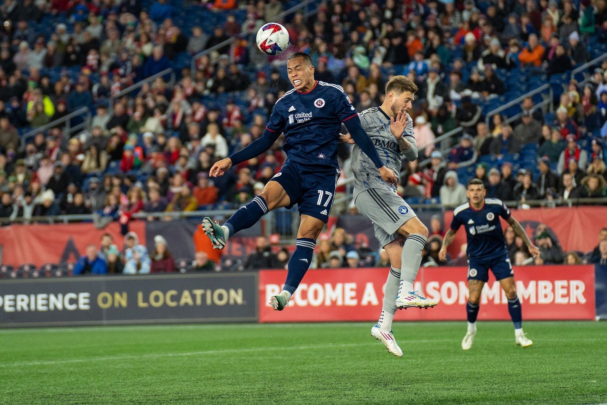 Revolution Tactics: Bobby Wood Performs Well Against Montreal Post image
