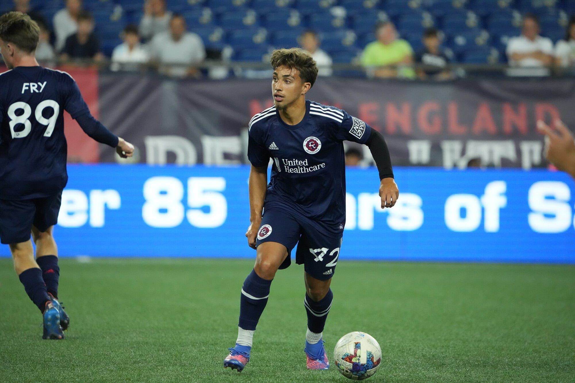 Revolution II Preview: 4/10 vs Philadelphia Union II Post image