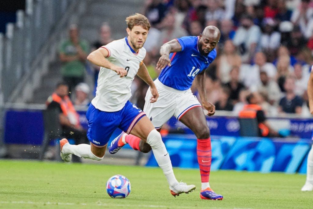 2024 Summer Olympics Men's Soccer Day 1 Recap: So Much Soccer Post image