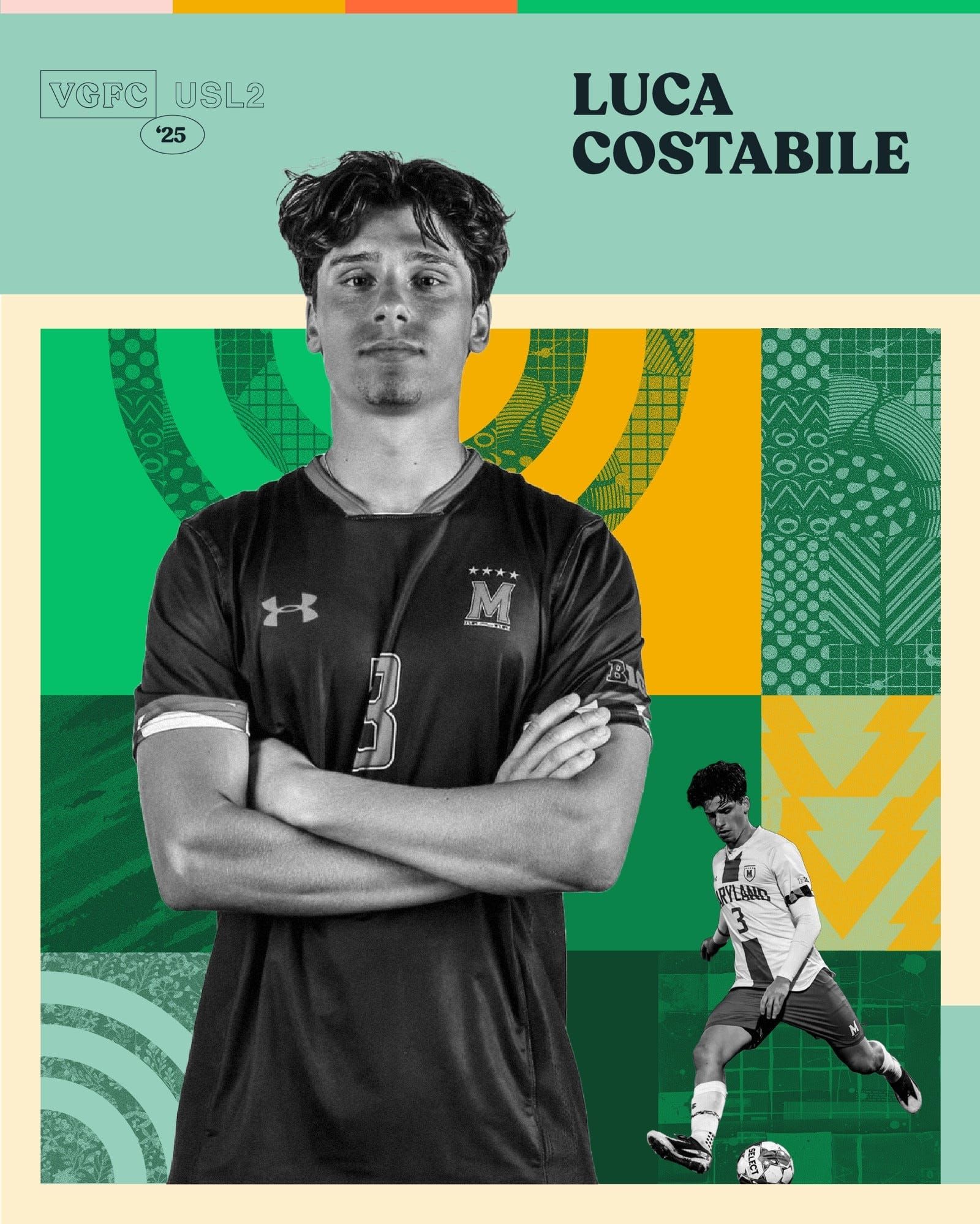 VGFC News: Wonderkid Returns, Danish Defender Signed Post image