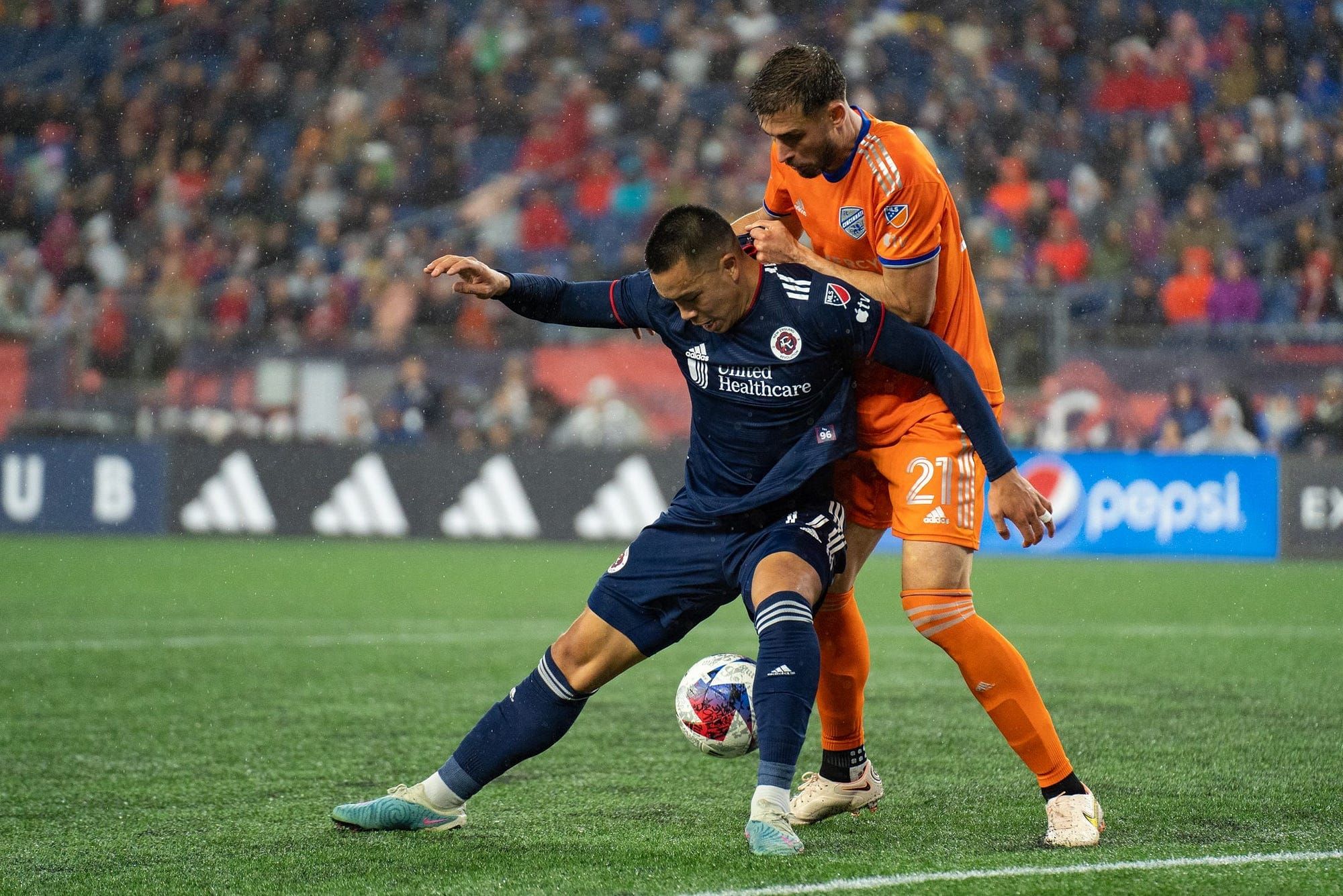 Know Thy Enemy: Revolution vs. Containing the Firespin Post image