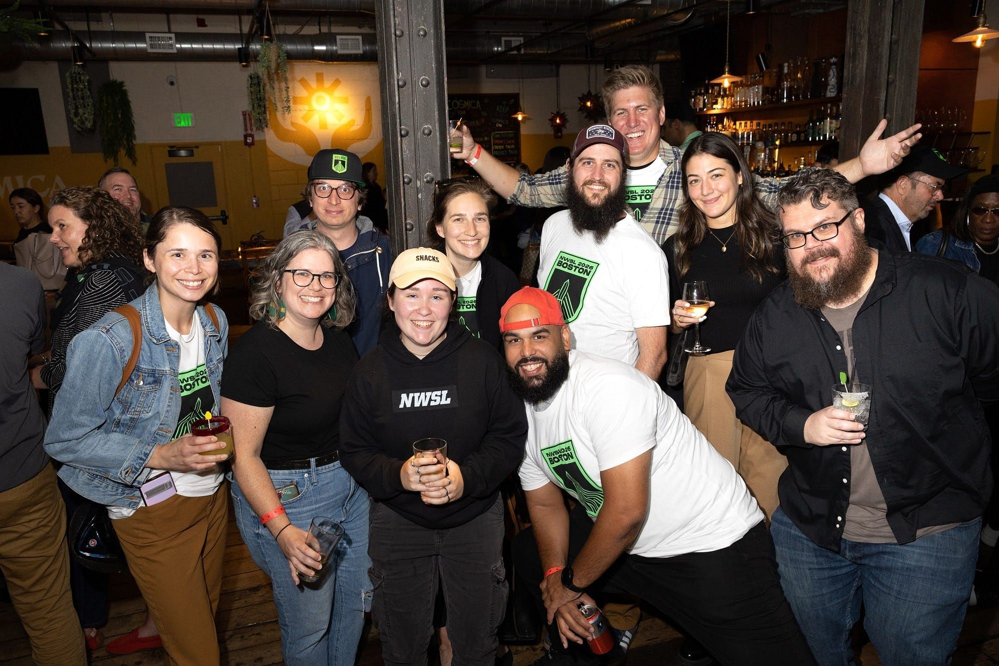 NWSL Boston Focusing On Community Post image