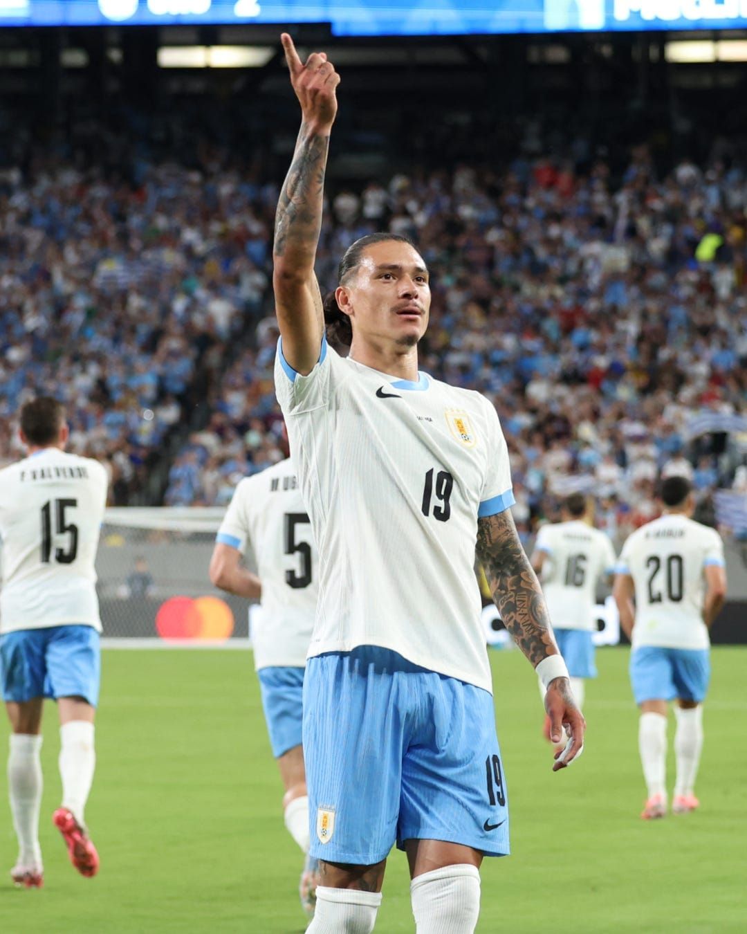 Copa America 2024 Group C Recaps: USMNT Stumbles While Uruguay Dominates Post image