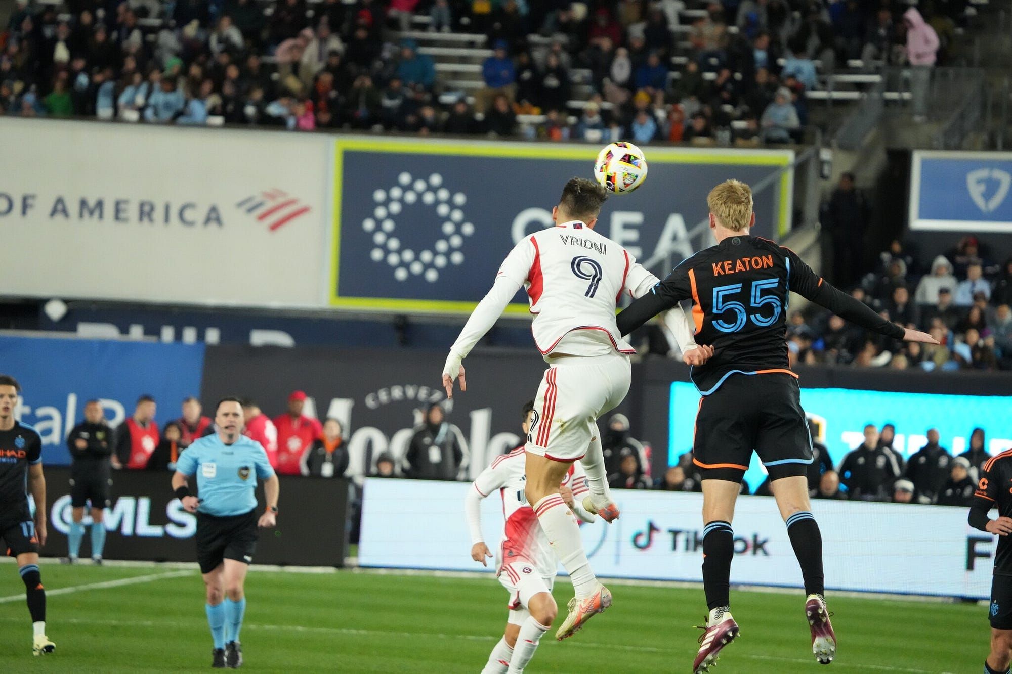 New England Revolution 0 - NYCFC 2: 3 Thoughts Post image