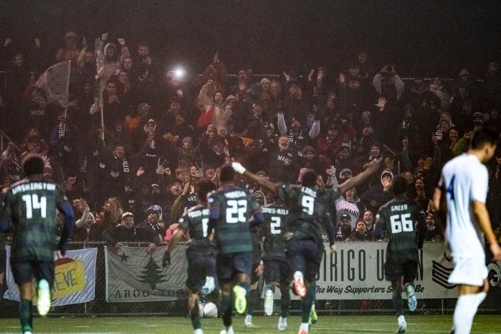 Bobby Murphy Reflects On Undefeated Start For Portland Hearts of Pine Post image