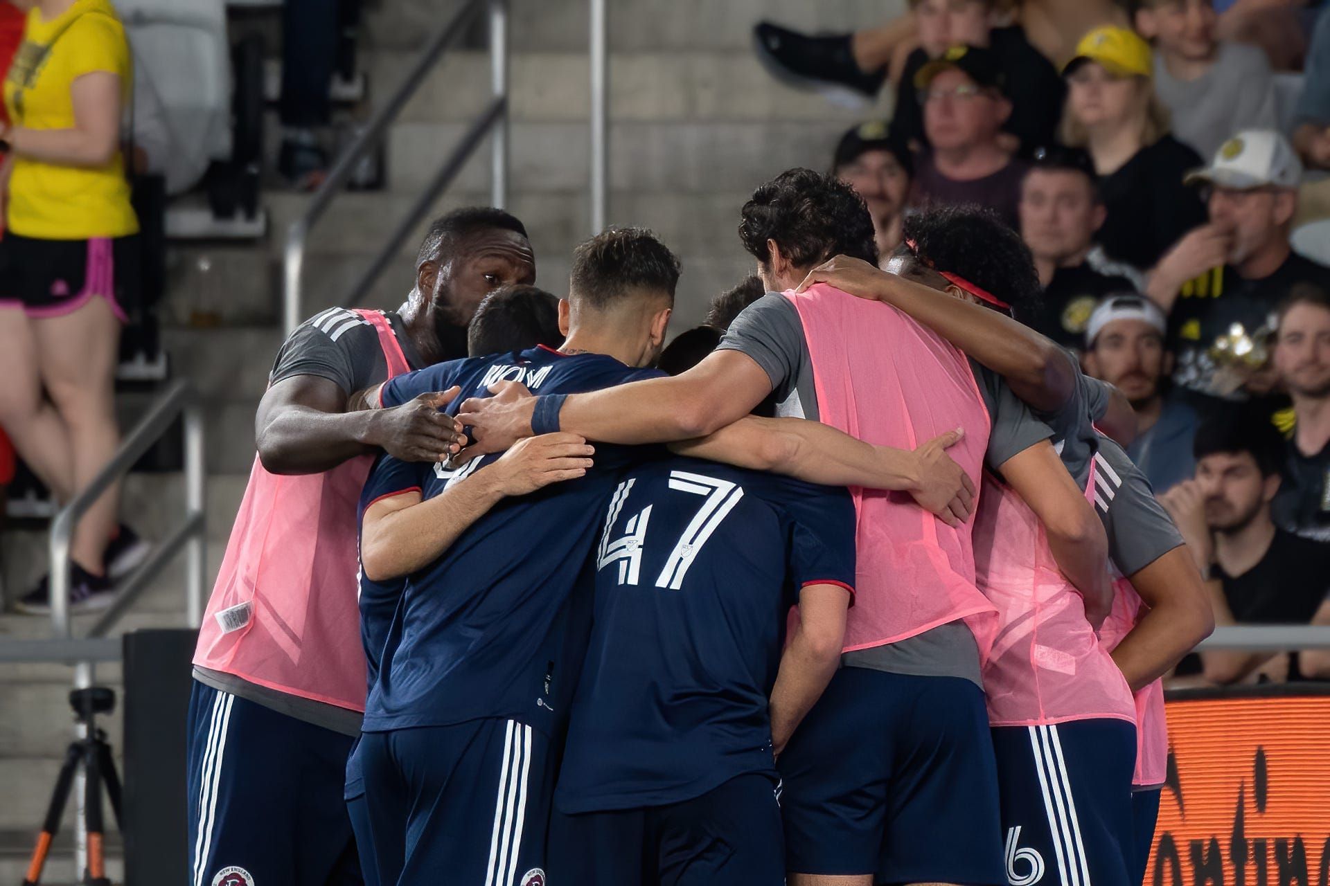 Know Thy Enemy: Revolution vs. Surviving the Five Stripes Post image