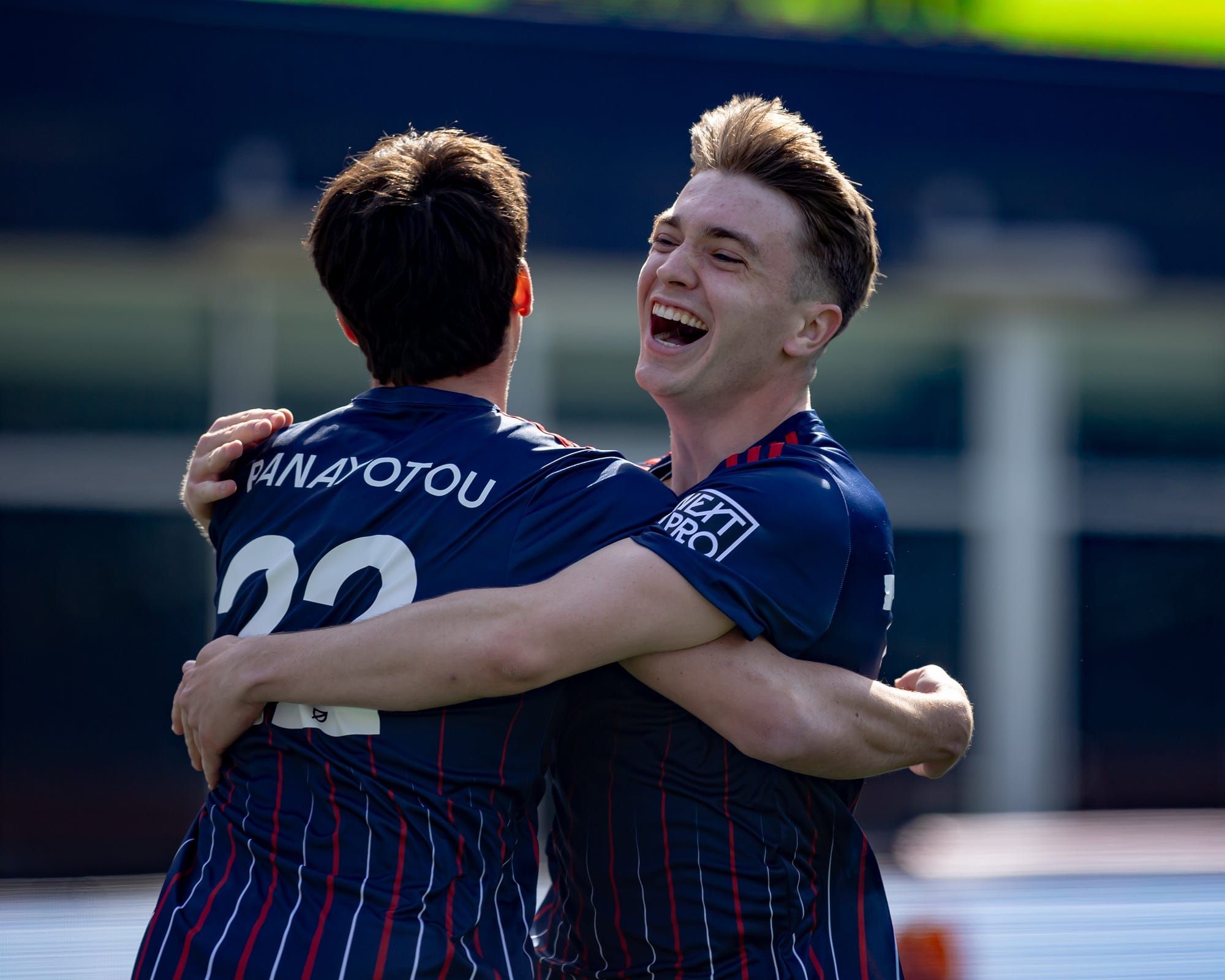 Fry And Panayotou Combine To Give Revs II First Win of 2024 Post image