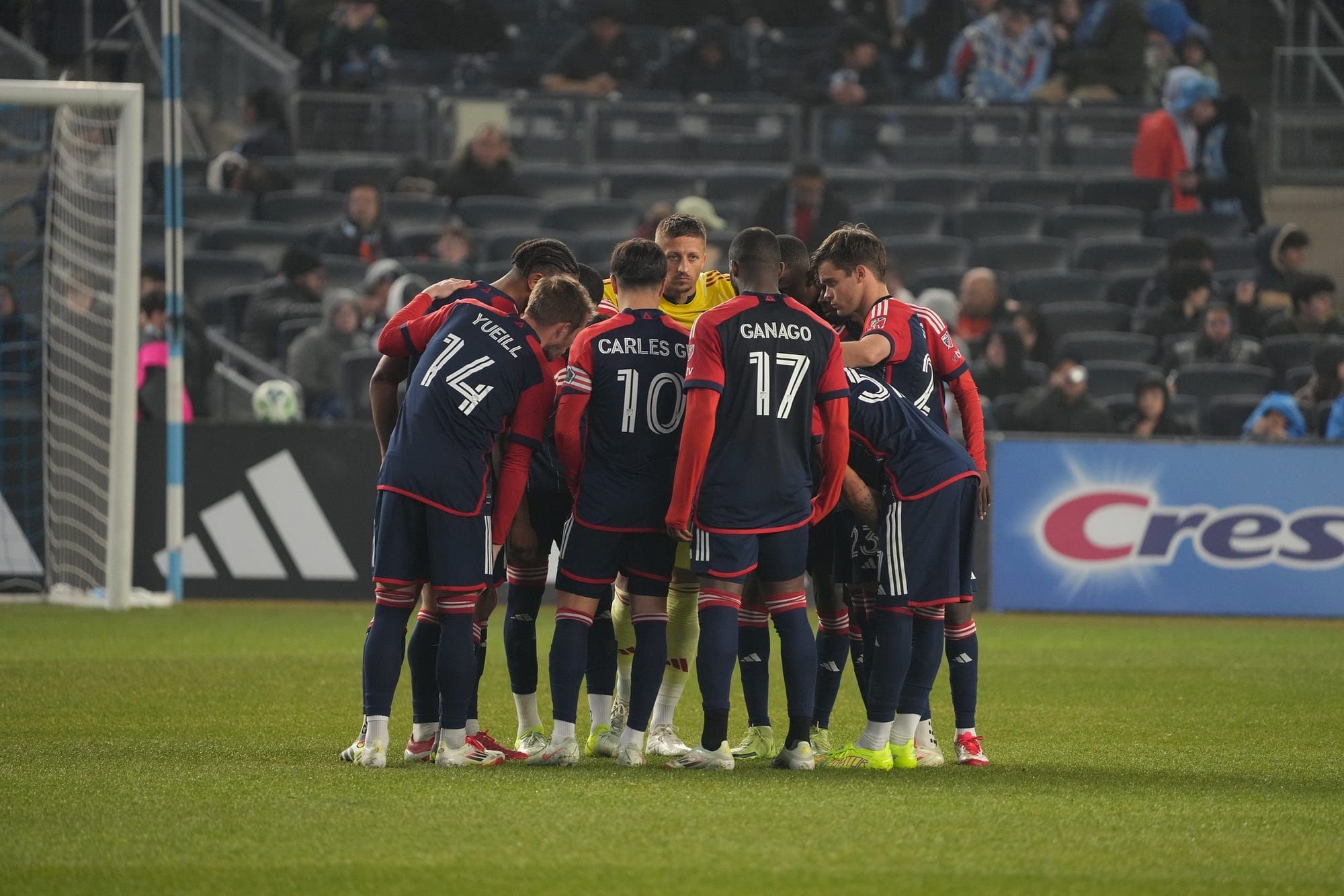 Revolution Plan To Keep Fighting After Difficult Start Post image