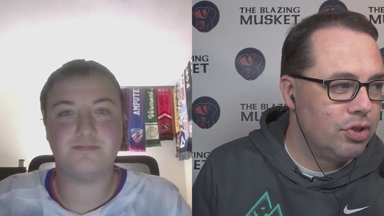 Revs II Season Review with Josh Nye Post image