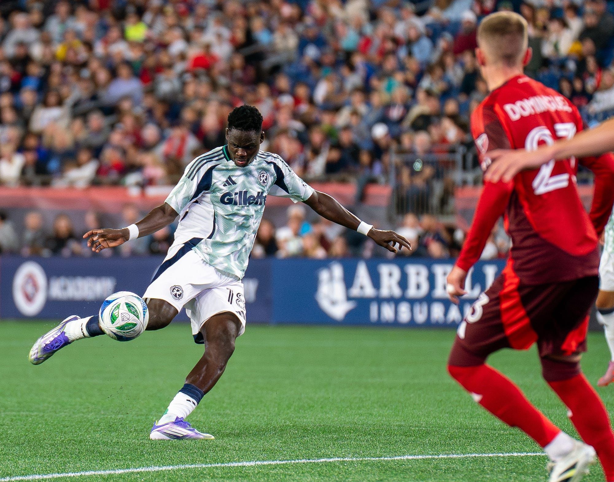 Trio of Revolution Names Receive International Call-Ups Post image