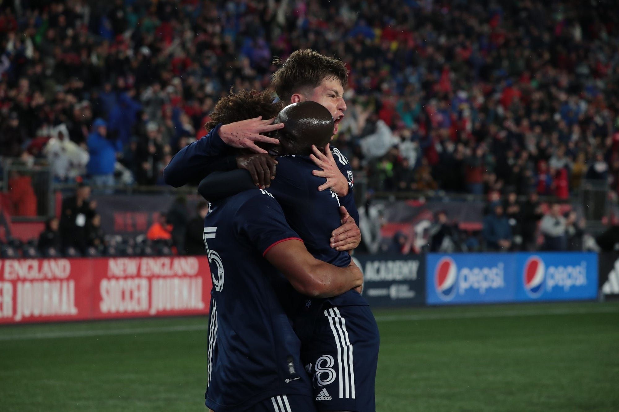 Emmanuel Boateng Grabs Decisive Goal In Draw With Cincinnati  Post image