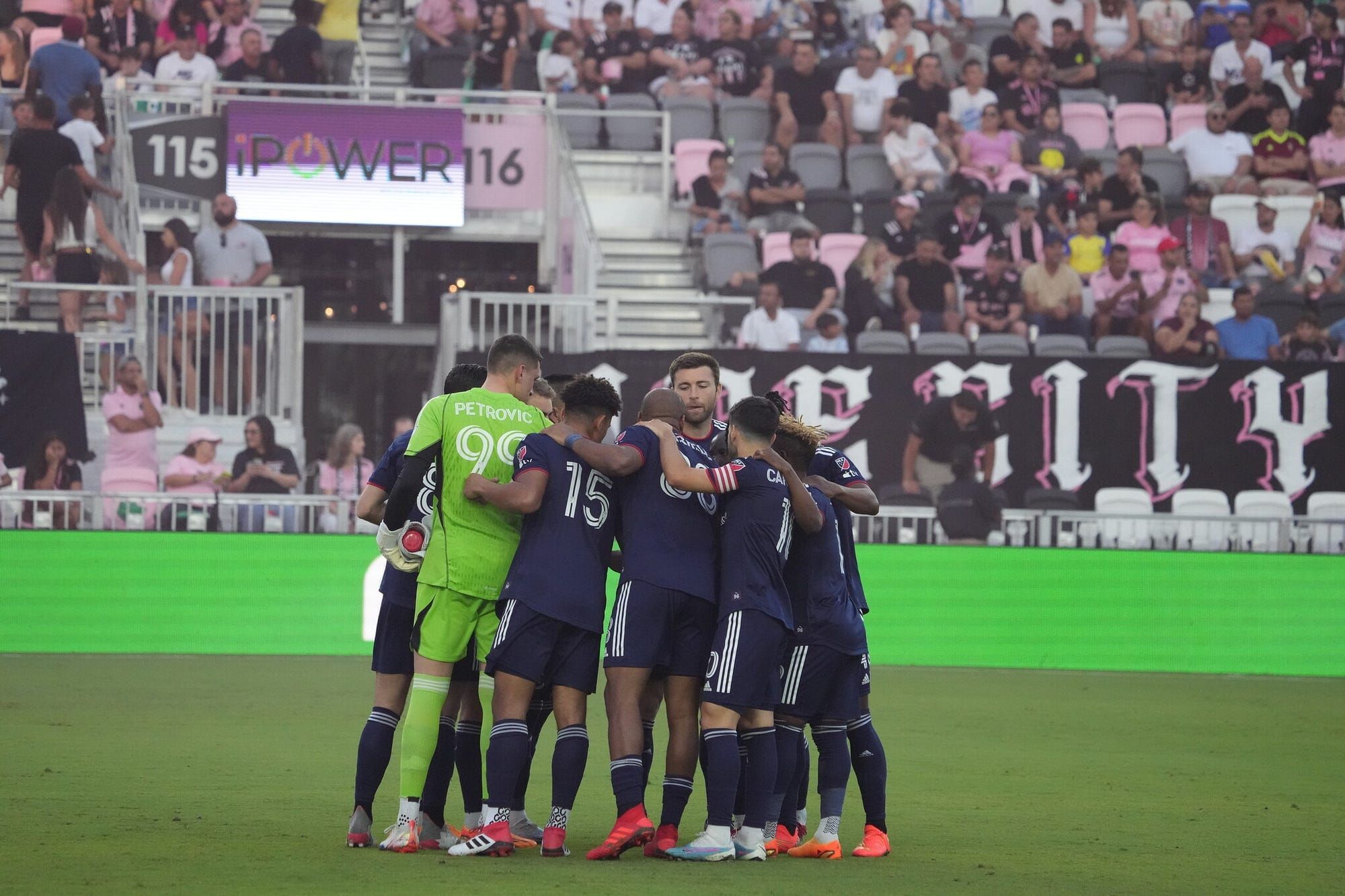 Bruce Arena: "I Think The Way We Started That Game Was Disgraceful" Post image