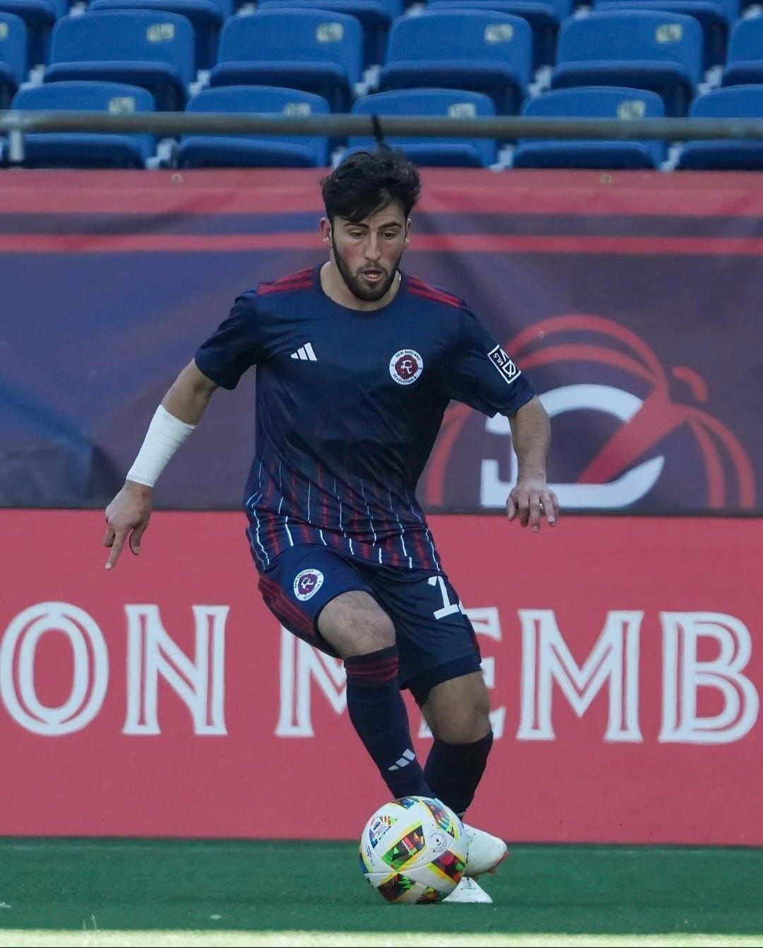 Recap: Revs II Suffers Second Straight Loss Post image