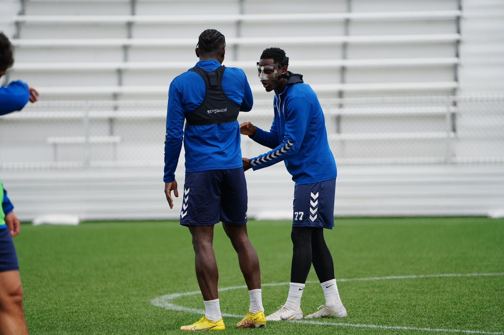 Bye Week Report: Lewis Set For Return, Torres Available for Debut Ahead of New England Clash Post image