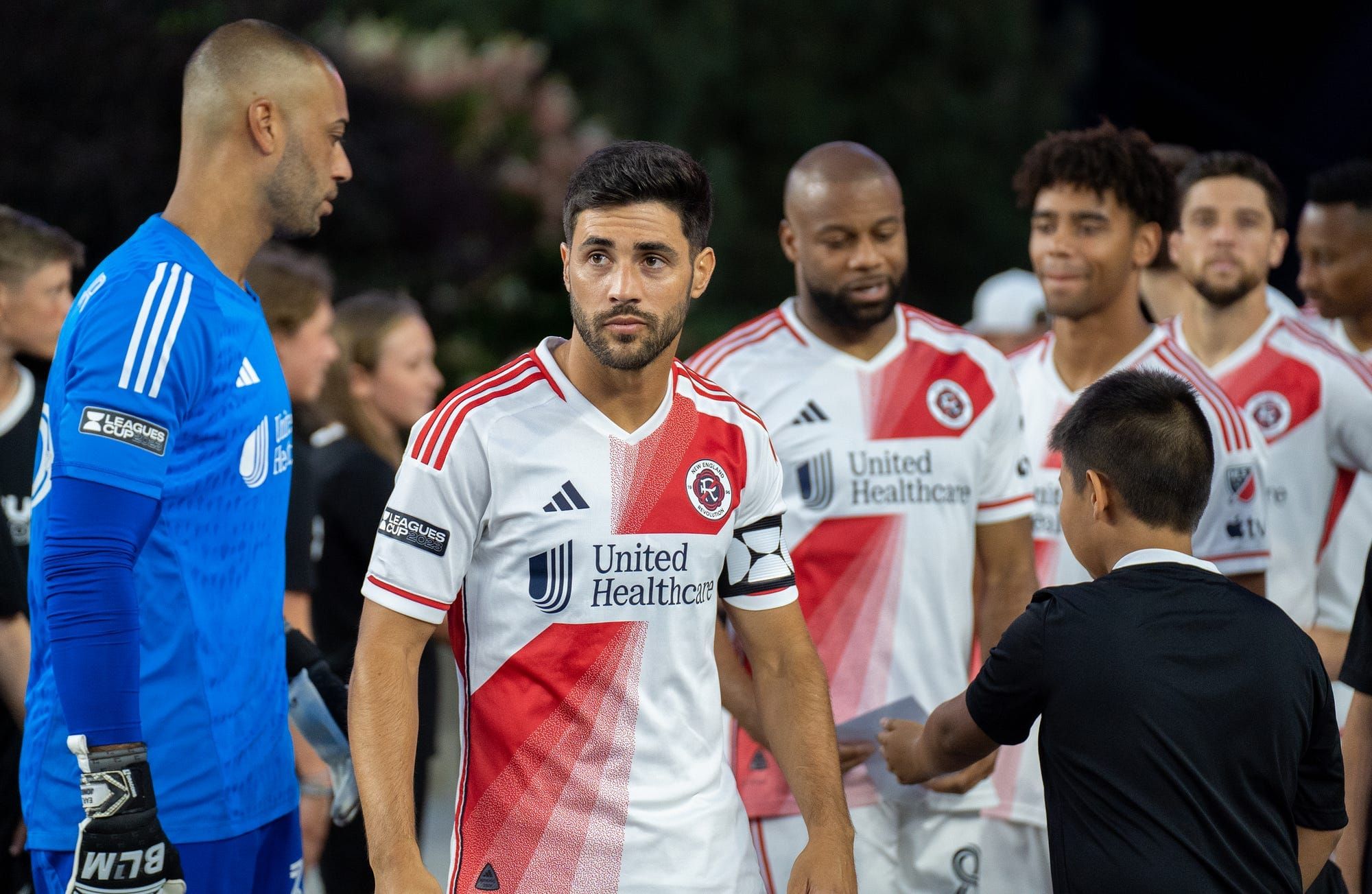 Revolution Notebook: Center Backs, Center Mids, and Carles Gil Post image