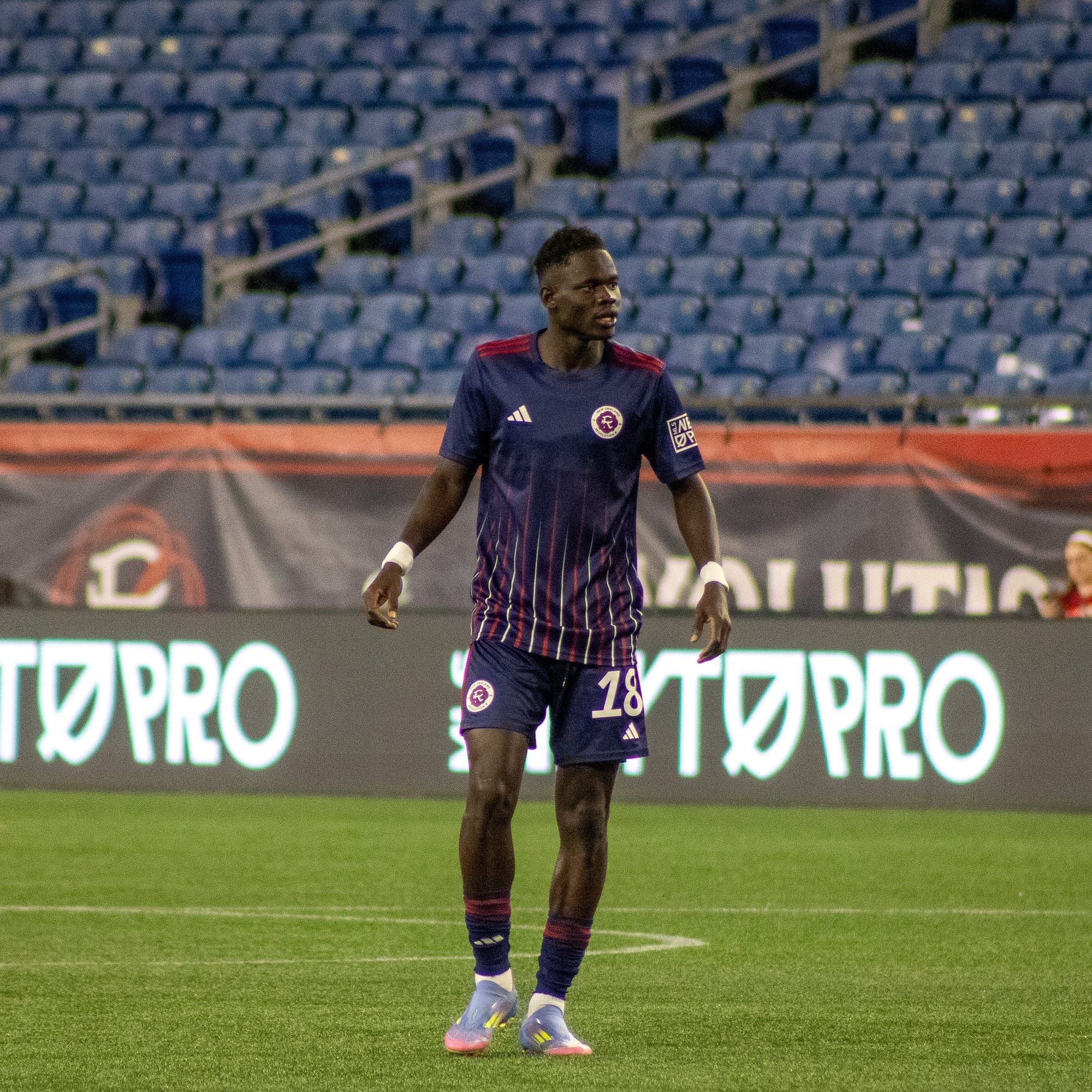 Five Players Receive International Call-Ups Post image