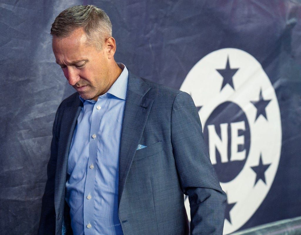 Reflecting on Caleb Porter's 1st Year Post image