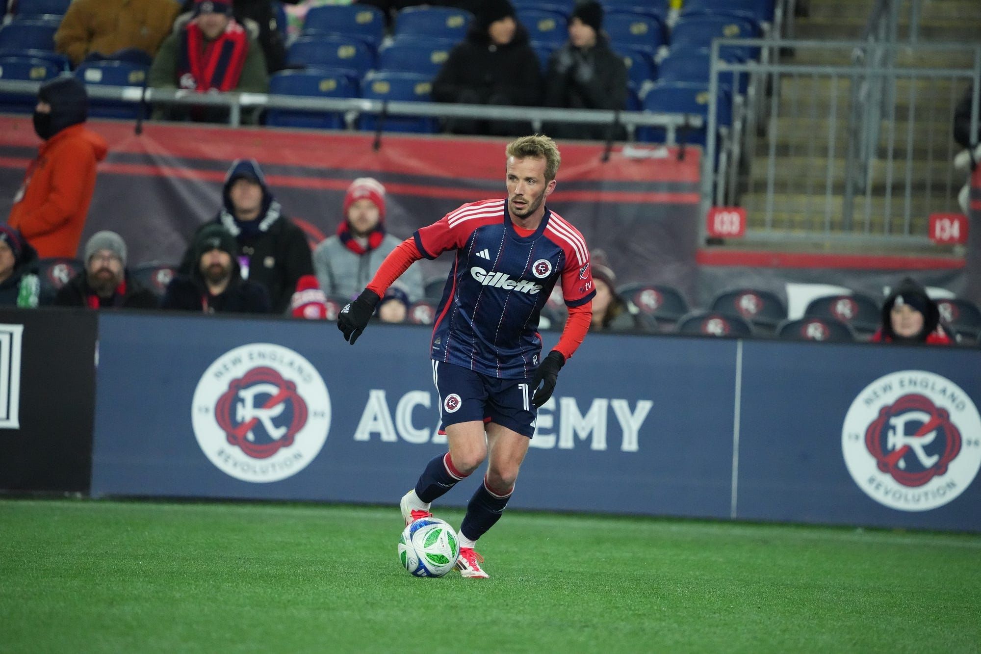 New England Revolution Midfield Trio Looks to Provide Much Needed Spark Post image