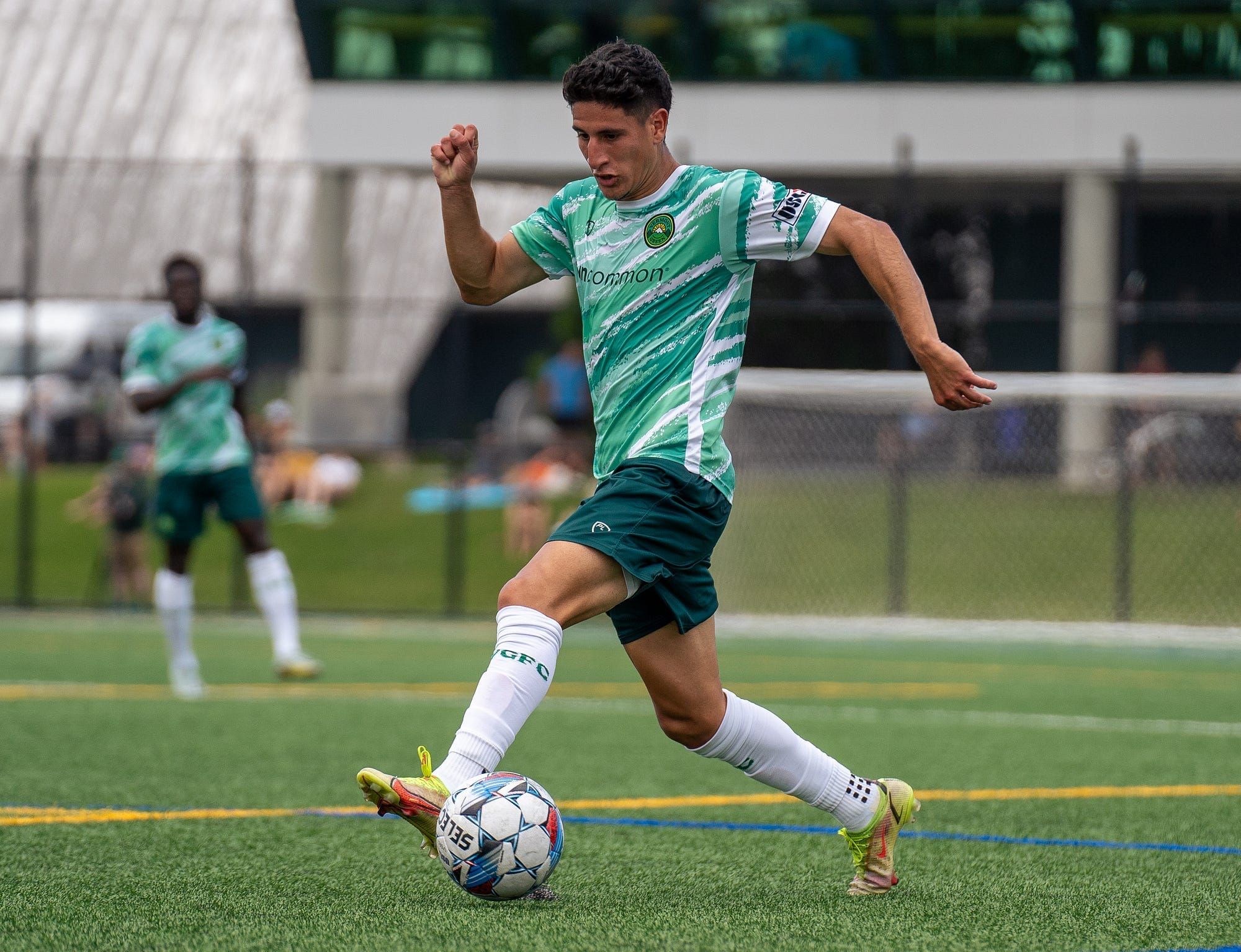 Vermont Green FC Defender Signs With Costa Rican Primera Division Club Post image
