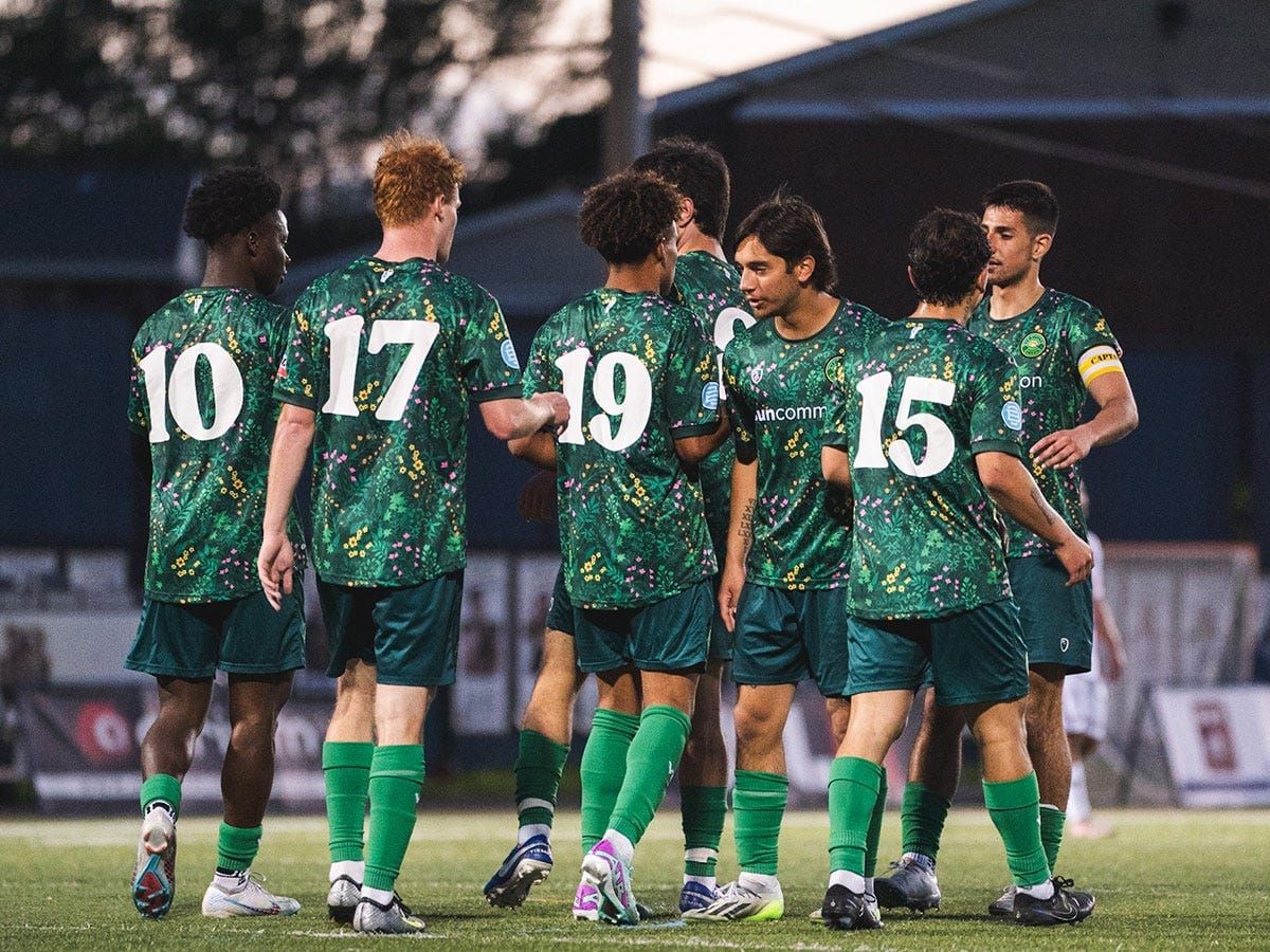 Vermont Green Win 2024 Season Opener Post image