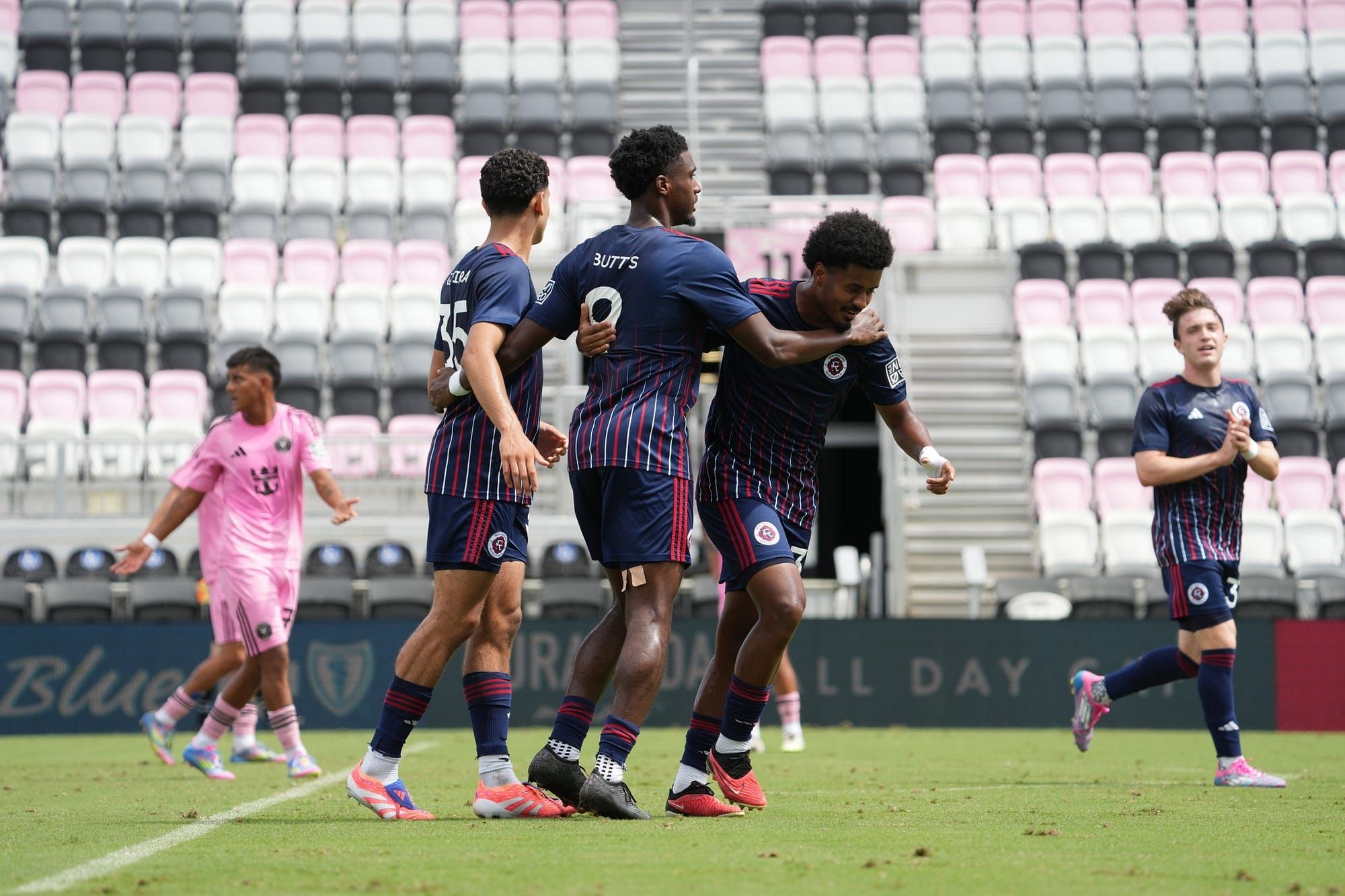 Historic Outing Sees Revolution II End Regular Season Strong Post image