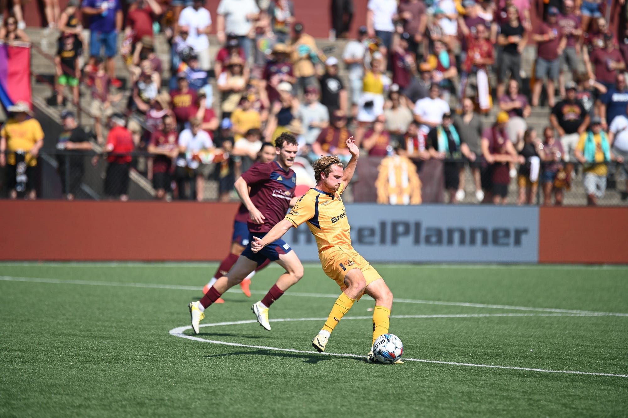 Rhode Island FC Salvages Point in Classic Draw Kings Showing  Post image