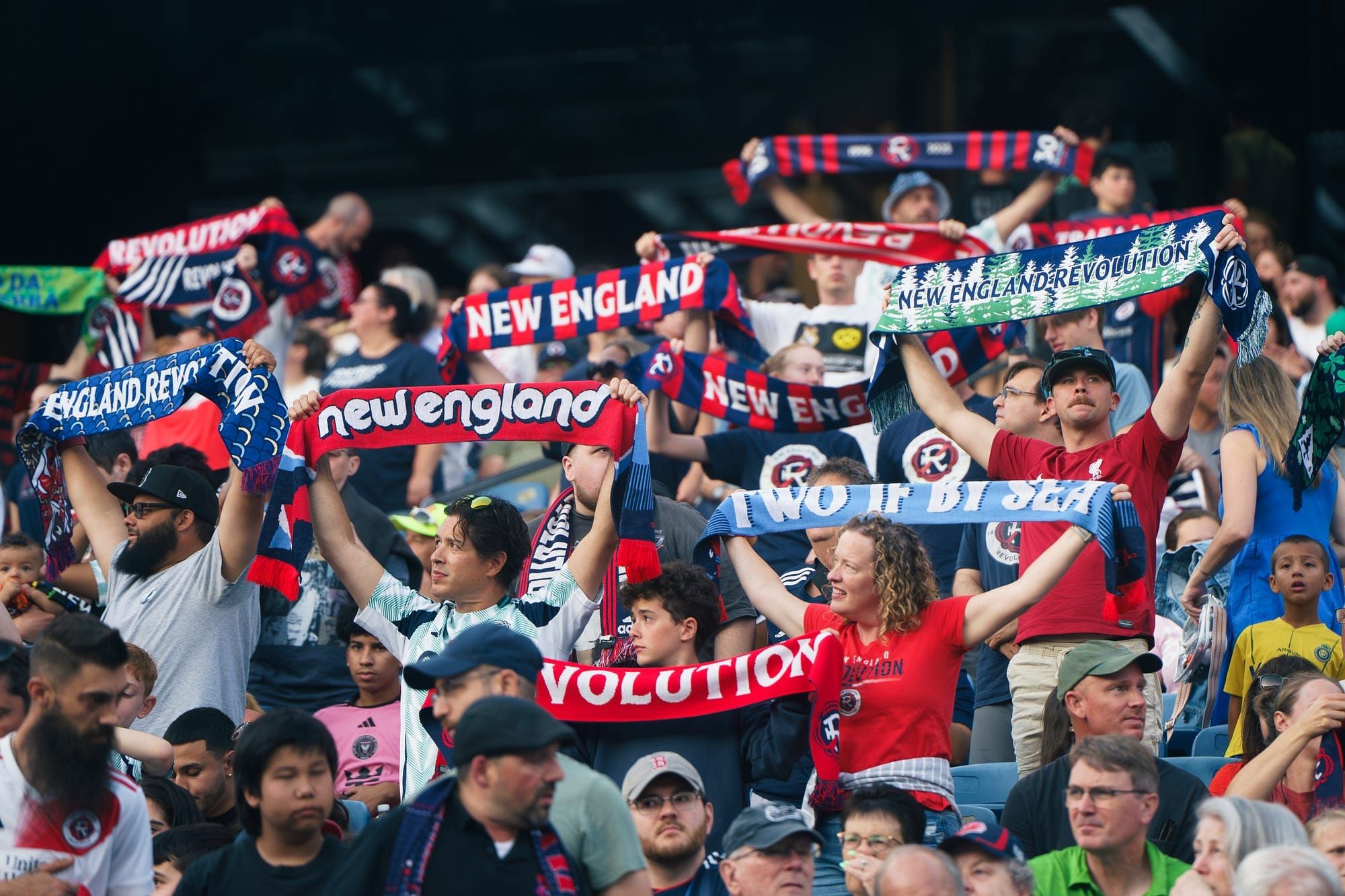 Porter, Campana Comment On Frustrations Of Revolution Fans Post image