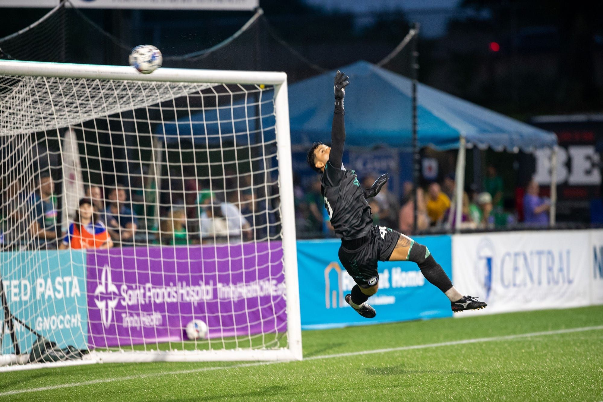 10-Man Hartford Athletic Concede Late Penalty, Fall Just Short Against Tampa Bay Rowdies Post image