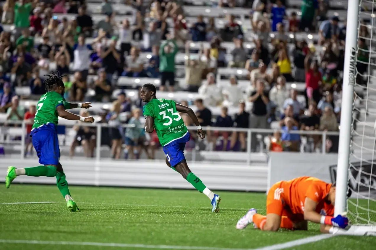 Hartford Athletic Host Indy Eleven, Aim to Stay In Playoff Hunt Post image