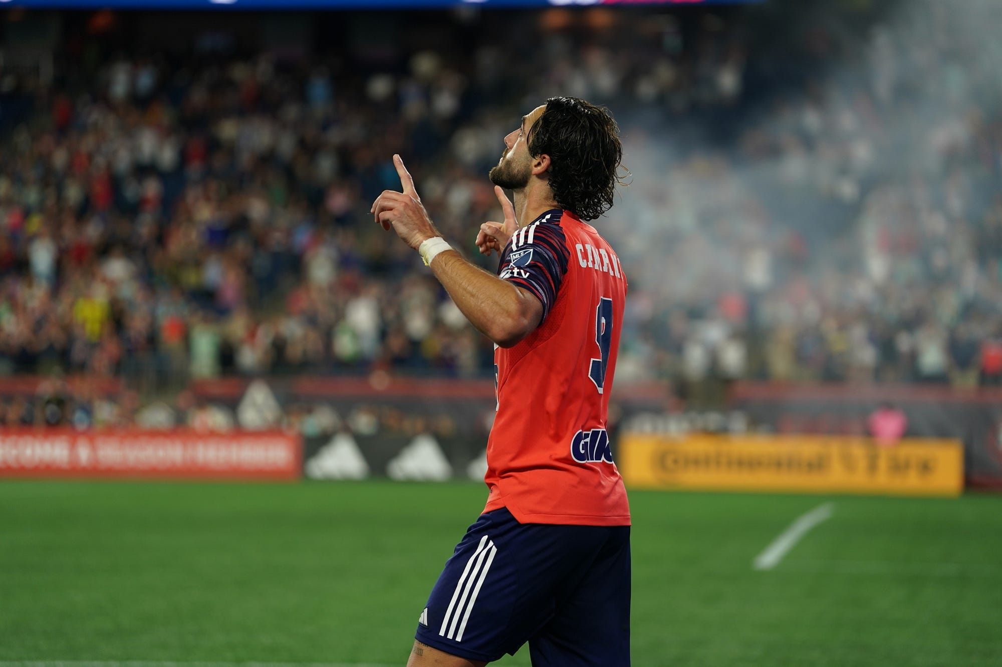 A Closer Look At Leo Campana's Encouraging Night Post image