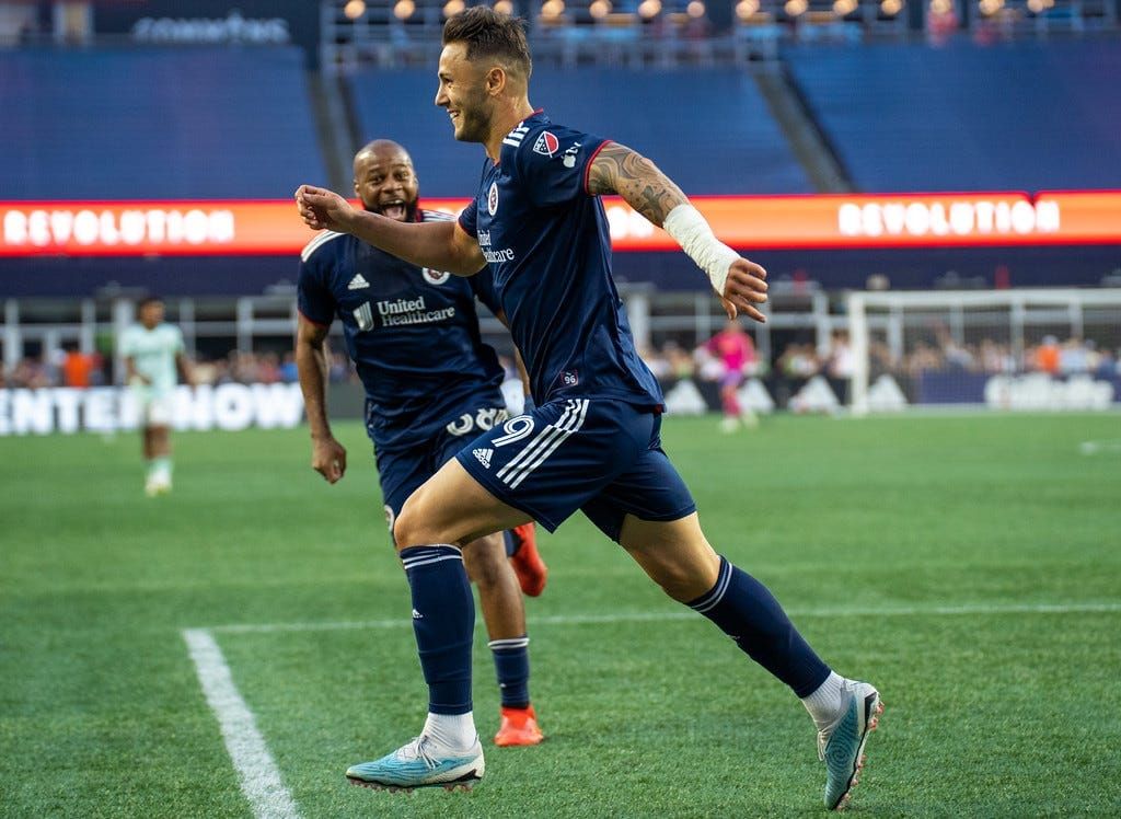 A Closer Look At Giacomo Vrioni's Hat Trick Post image