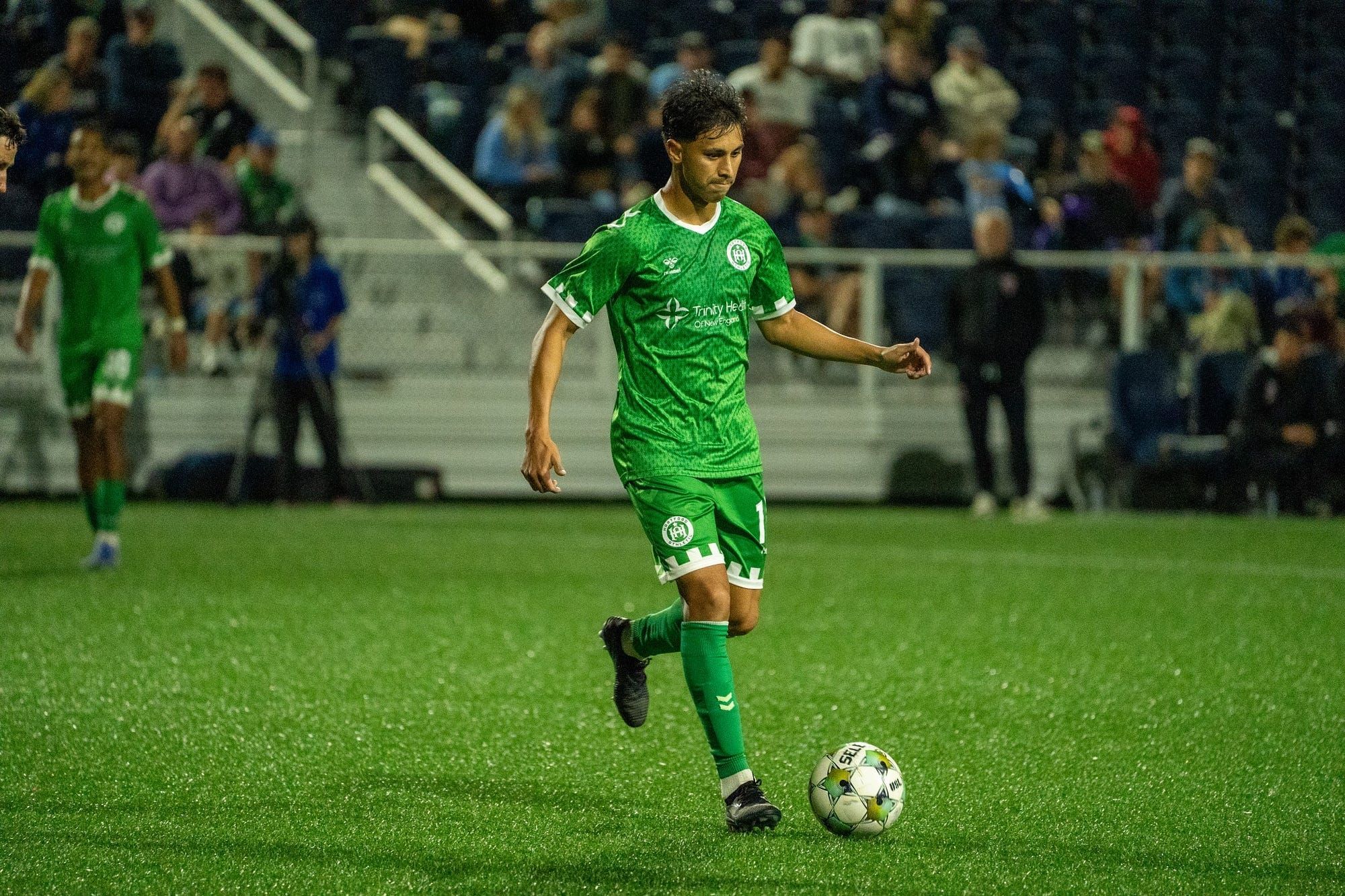 Hartford Athletic Stumble at Home Post image