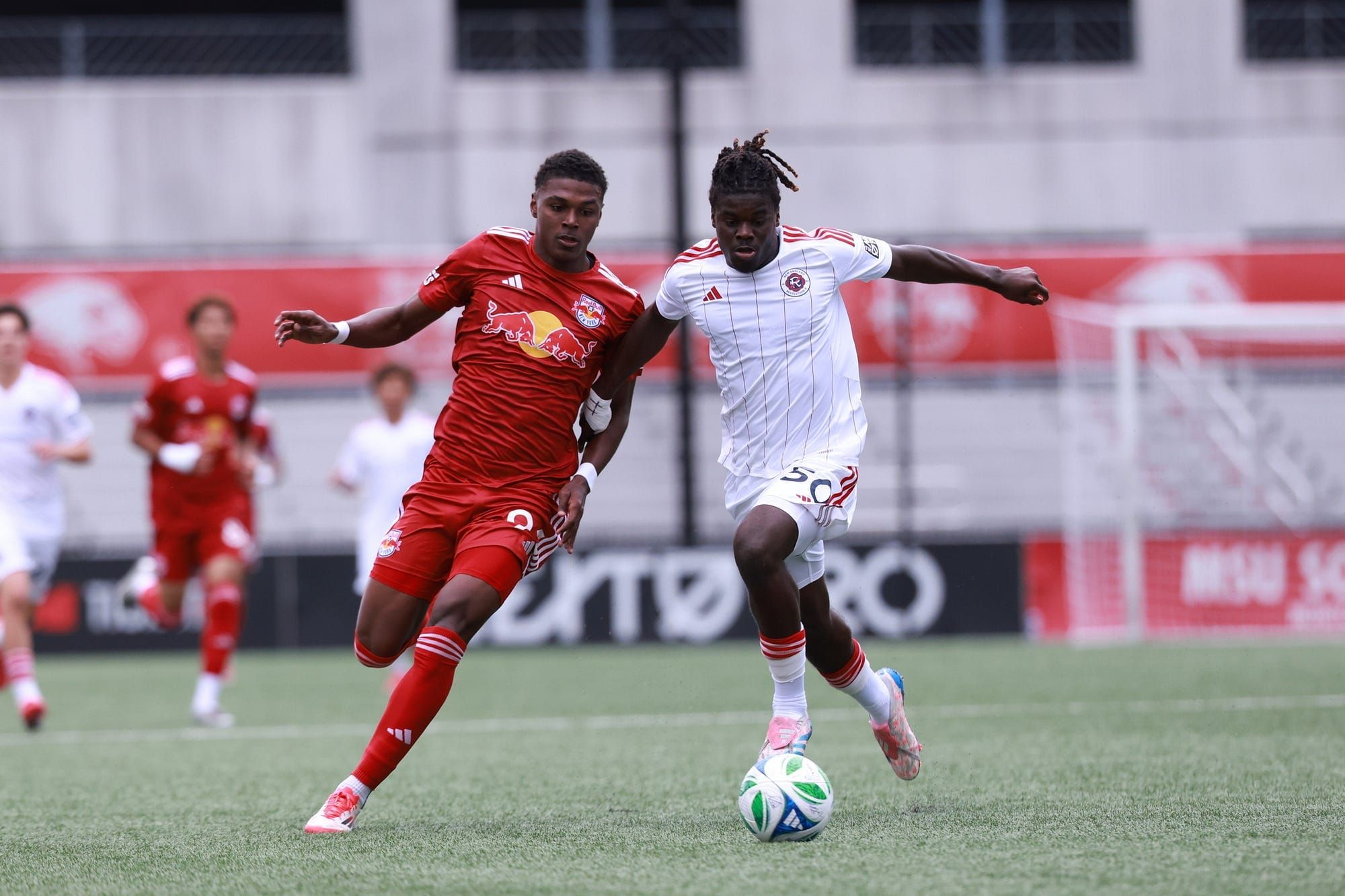 Revolution II's Road Woes Continue Post image