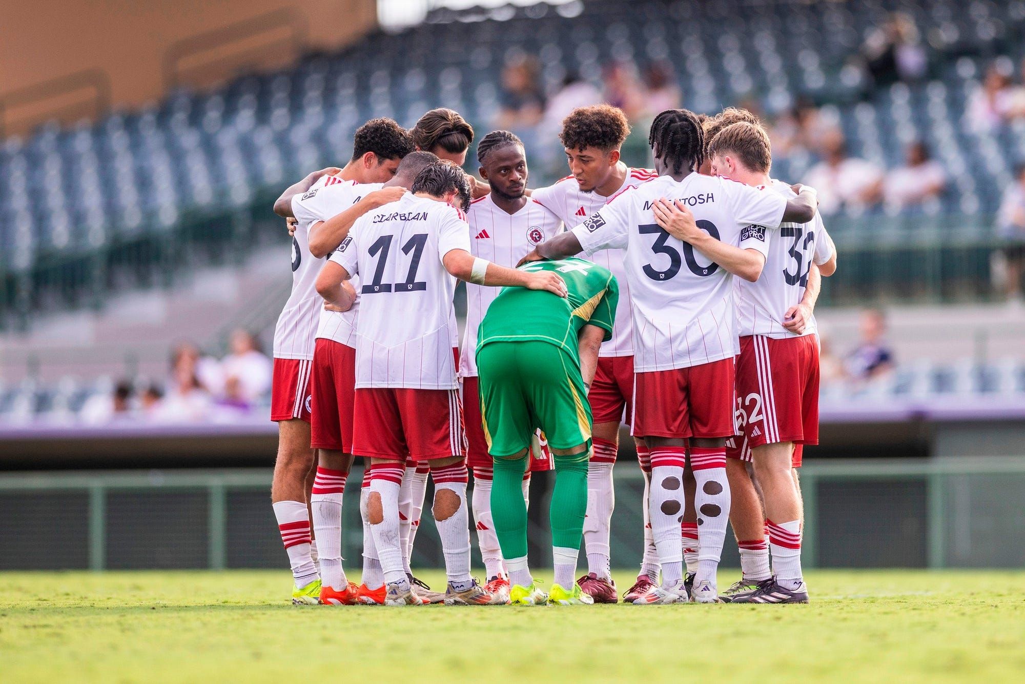 Revolution II 0 - Orlando City B 2: Three Thoughts Post image