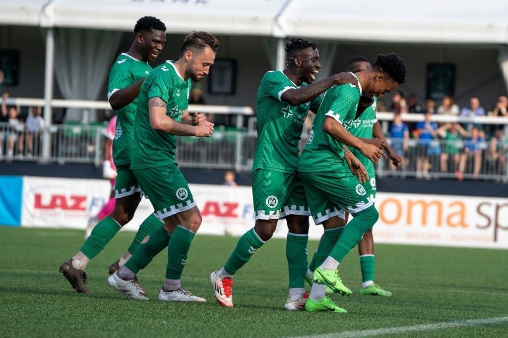 Hartford Athletic Secure First Points of Season with Win Over Birmingham Legion Post image