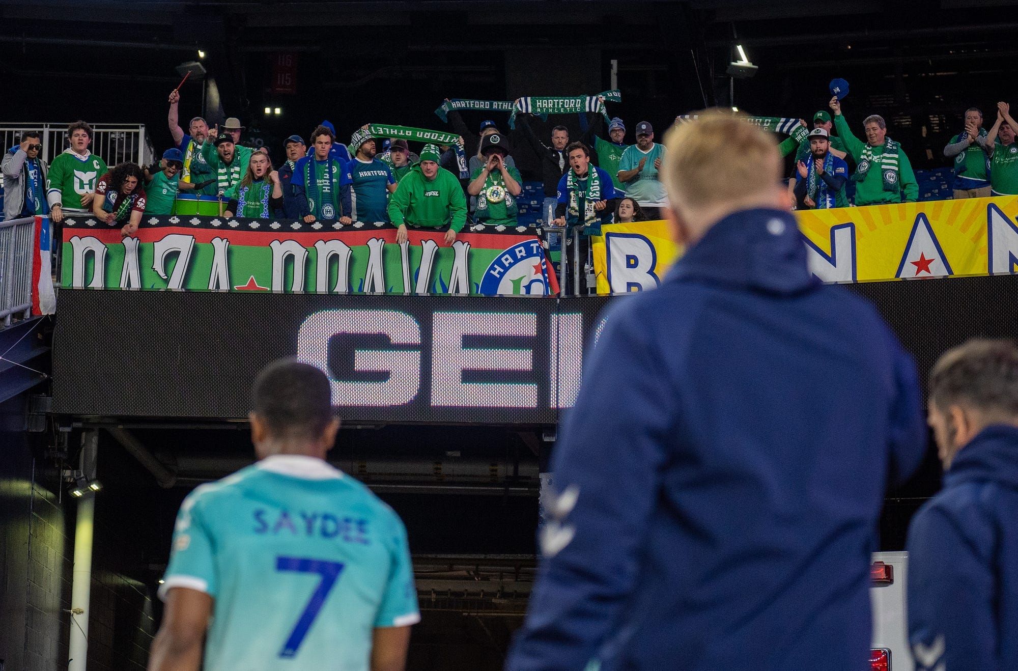  Prince Saydee Signs With Westchester SC Post image