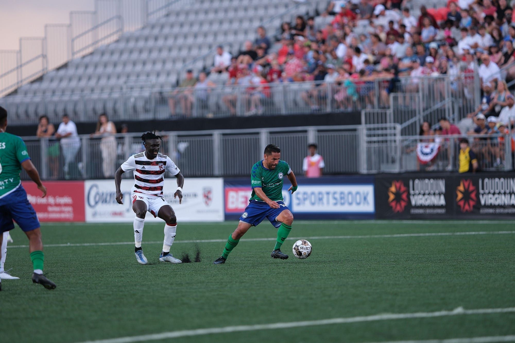 Assessing The 90: New Coach, Same Story as Hartford Fall to Loudoun Late Post image